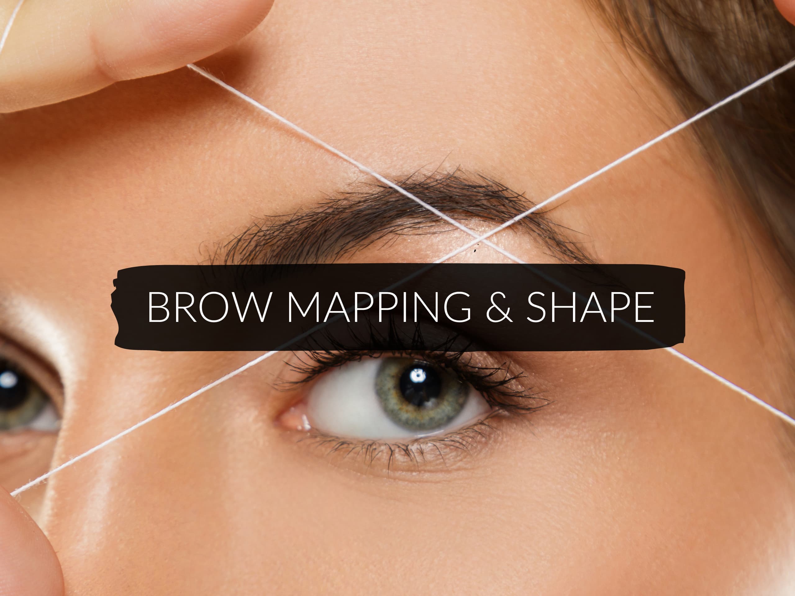 Brow Mapping and Shape Course at Aesthetics Academy of Idaho